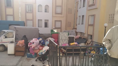 إعادة إسكان 60 عائلة بالقطب العمراني الحشم بمستغانم