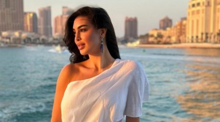 ياسمين صبري تعلن موعد عودتها للتمثيل