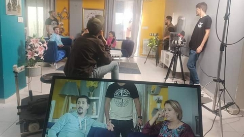 أمين بومدين يحضر الجزء الثاني من “المعيشة فالـ GOOD 