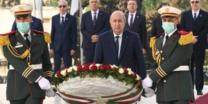 الرئيس تبون يعزي عائلة المناضلة صديقة الثورة الجزائرية مونيك هيرفو