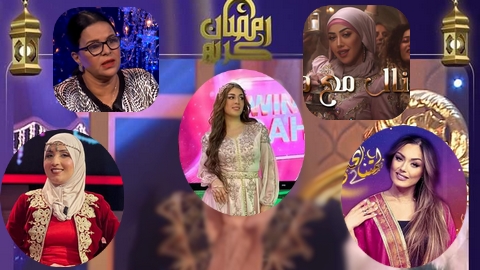 خلال شهر رمضان 2023.. نجمات الفن يتجهن إلى تنشيط البرامج المسابقاتية والفنية