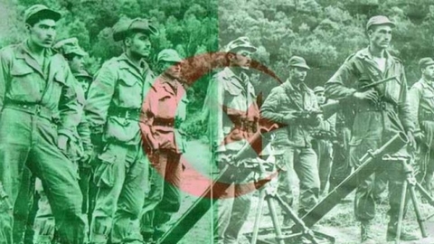 شهاب بوكفوس ينتج فيلما قصيرا عن الثورة المجيدة