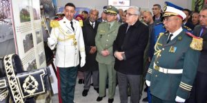 قيادة الحرس الجمهوري تنظم أياما إعلامية بتڤرت