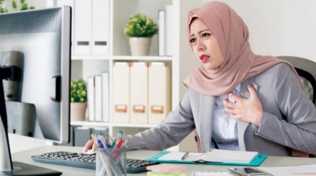 خفقان القلب واضطراب نبضاته… حالات وأسباب مختلفة