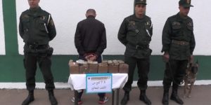 توقيف شخص وحجز 7.5 كلغ من المخدرات بعين الرمانة