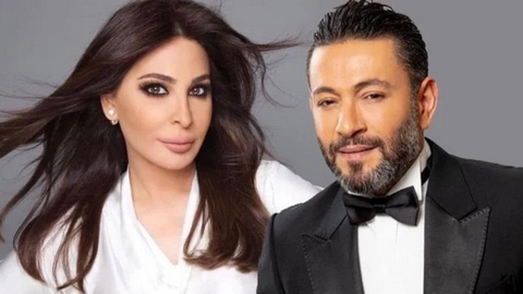 لهذا السبب الغريب.. إليسا ترفض الصلح مع زياد برجي