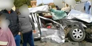 حوادث المرور: هلاك 8 أشخاص وإصابة 661 آخرين بجروح مند بداية شهر رمضان