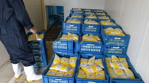 رفع حصة إنتاج الحليب إلى 330 ألف لتر في اليوم بالبليدة
