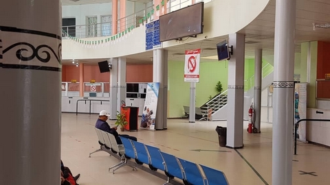 فتح فضاء للمطالعة بالمحطة البرية لنقل المسافرين ببشار