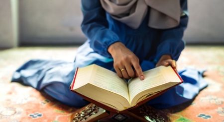 مظاهر تكريم الإسلام للمرأة