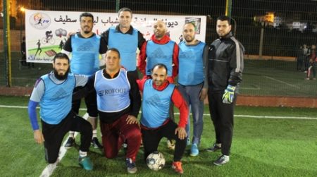 سطيف تضبط  برنامج رياضي ترفيهي لتنشيط السهرات الرمضانية