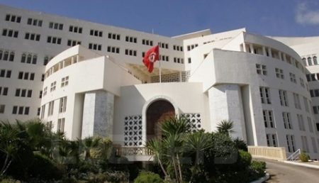 تونس ‘مستاءة’ من تدخل بعثات دبلوماسية