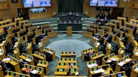 مجلس النواب الأردني يصوت بطرد السفير الصهيوني من عمّان
