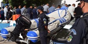 الإطاحة بشبكة مختصة في تنظيم رحلات الهجرة غير الشرعية عبر البحر