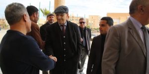 مجلس الأمة يوفد بعثة استعلامية مؤقتة لولاية الأغواط