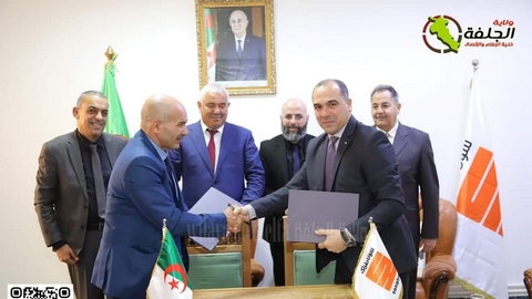  نحو إعادة الاعتبار للطريق الرابط بين البيرين و ضاية اللبن