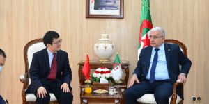 المتعاملون الاقتصاديون الصينيون مهتمون لعقد شراكات رابحة مع نظرائهم الجزائريين