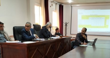 تنصيب لجنة لمهندسين لمتابعة ملف التعمير بالدرارية 