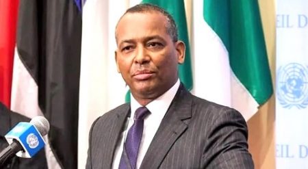 ممثل جبهة البوليساريو بالأمم المتحدة يدحض من جديد ادعاءات مندوب الاحتلال