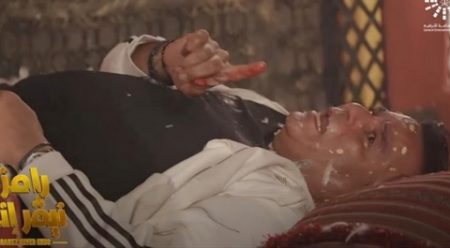 خلال ظهوره في برنامج رامز جلال.. محمد فؤاد يتعرض لنزيف