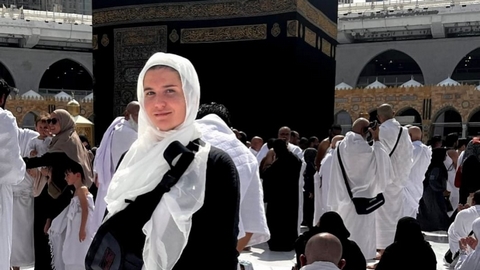 هنا شيحة بالحجاب: اللهم اجعلنا ممن أحببتهم فهديتهم
