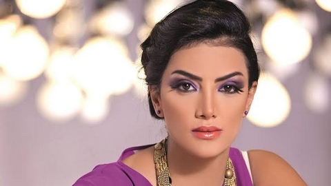 حورية فرغلي: من لا يعجبه شكلي لا ينظر إليّ