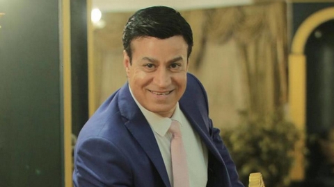 حلمي عبد الباقي: أرفض دخول ابنتي مجال الغناء لأني فلاح
