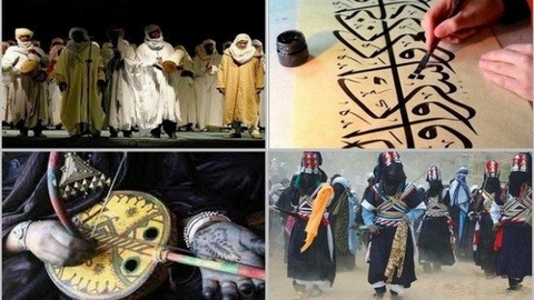 احتفالية يوم التراث الثقافي العربي.. الجزائر تبرز إنجازاتها بالعاصمة المصرية
