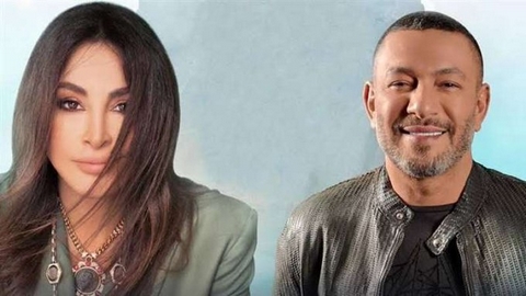 إليسا تنتصر على زياد برجي