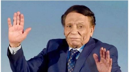 عرض فيلم وثائقي عن مسيرة عادل إمام: أسرار تروى لأول مرة