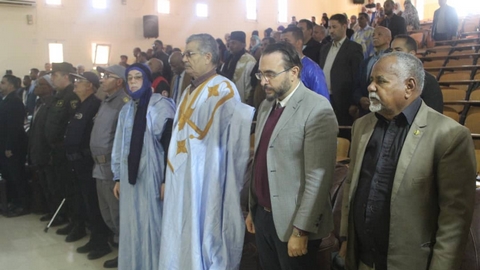 الملتقى الدولي حول الديبلوماسية الروحية والدينية للزوايا ودورها في لمّ الشمل .. توصيات مهمة
