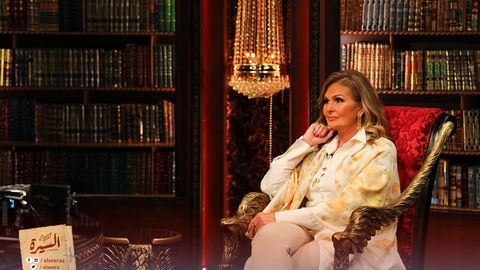 يسرا: هذا سبب خلافي مع يوسف شاهين