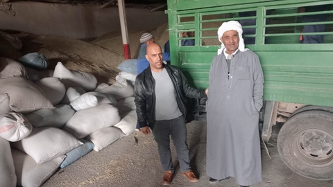 البيض.. توزيع أزيد من 135 ألف قنطار من مادة الشعير المدعم على الموالين