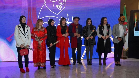 “الجَزائر بحُب”… ورشة نسوية لتطوير إنتاج مشاريع سينمائية