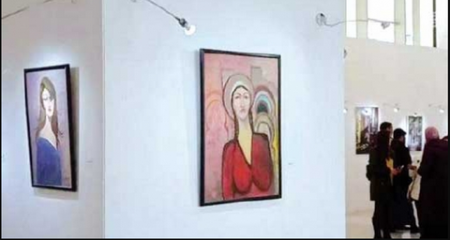 كريمة صحراوي تدافع عن الفلسطينيات بـ 3 أسلحة فنية
