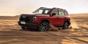 سيارات هافال لدفع الرباعي