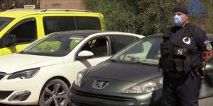 استرجاع أربع مركبات محل سرقة بالوادي