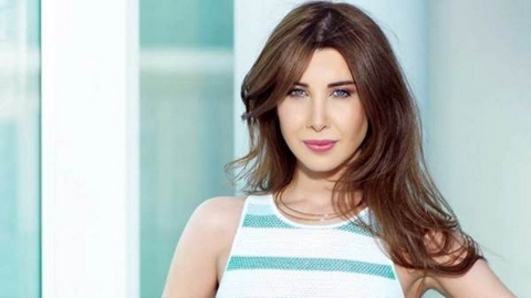 نانسي عجرم الأكثر إلهاماً في الشرق الأوسط