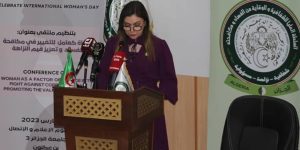 رئيسة السلطة العليا للشفافية والوقاية من الفساد ومكافحته.. ” المجتمع المدني شريك فعال في مكافحة الفساد “