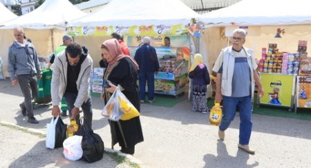 سطيف.. نحو فتح 8 أسواق جوارية تحسبا لشهر رمضان المقبل