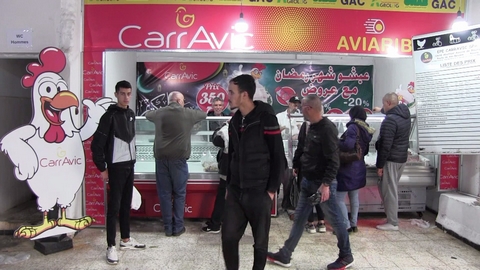 فتح 15 سوقا جواريا بالبويرة