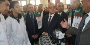 مرابي يرافع لإلغاء بعض تخصصات التكوين وتعويضها بأخرى