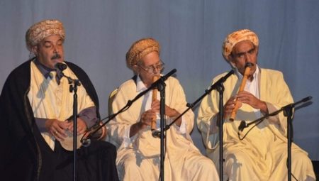 قصائد في ديوان تأريخي لعدد من كبار شعراء الملحون