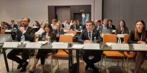 الجزائر تشارك في الاجتماع الـ20 المختلط حول القضاء الدستوري