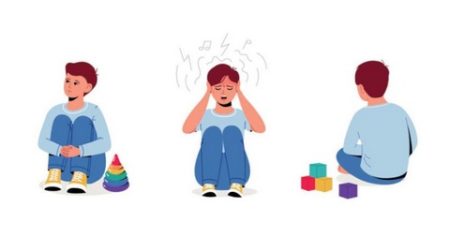 بسبب جائحة «كورونا».. ازدياد حالات القلق عند الأطفال