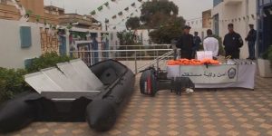 مستغانم: وضع حد لنشاط شبكة لتنظيم الهجرة غير الشرعية