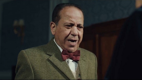 محمد محمود يهاجم الوسط الفني