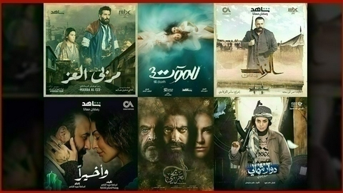 دراما رمضان.. شتائم ومشاهد خليعة وتمييز عنصري