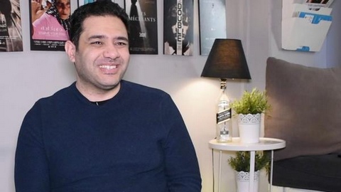 خالد الكمار: أتمنى تأليف موسيقى تصويرية لعمل من بطولة يحيى الفخراني