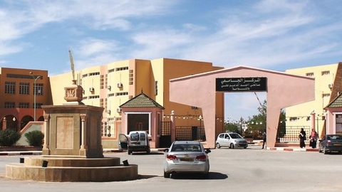 ترقب إطلاق أشغال إنجاز 2000 مقعد بيداغوجي بالمركز الجامعي بالنعامة